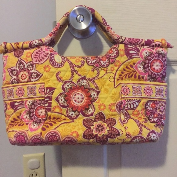 Vera Bradley purse - Picture 4 of 4